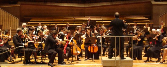 Konzert in der Philharmonie Berlin